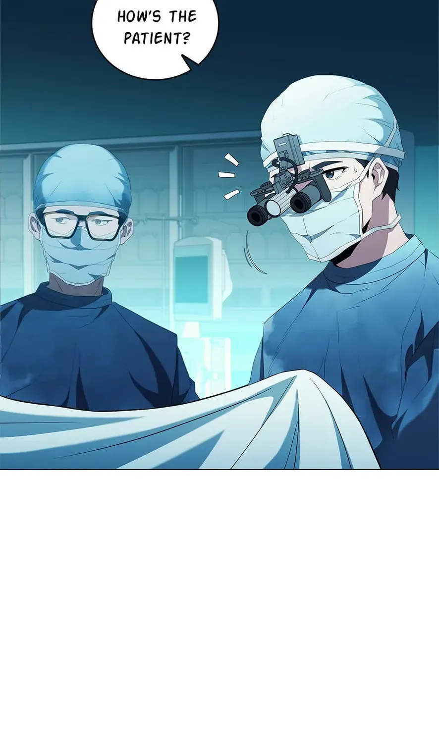 A True Doctor Chapter 213 — Page 147