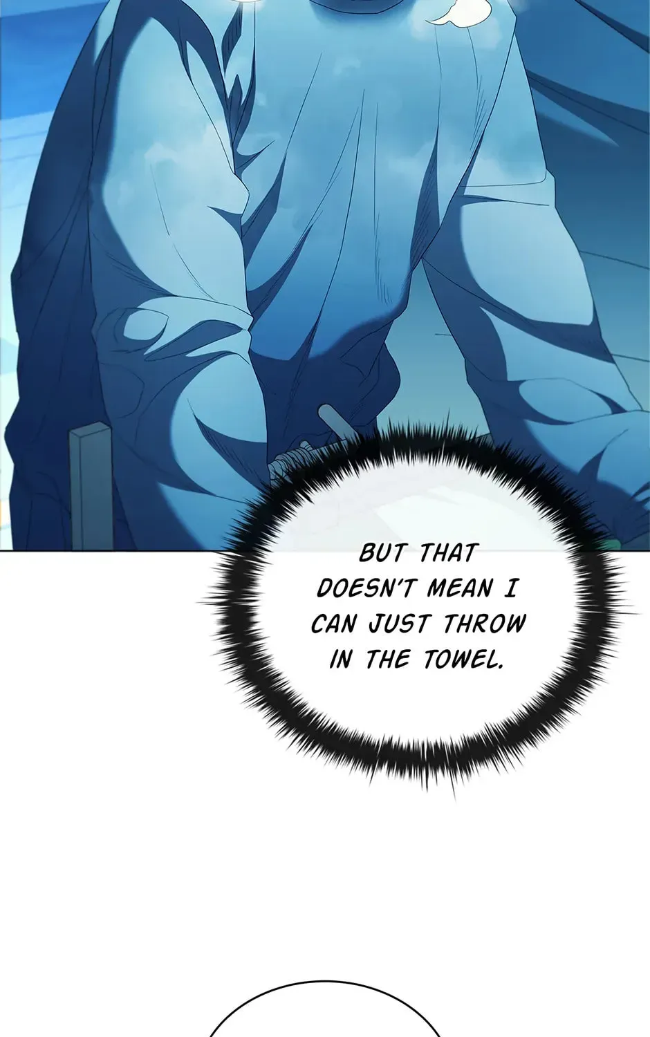 A True Doctor Chapter 213 — Page 19