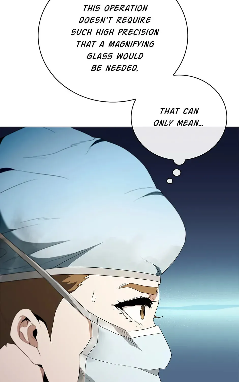 A True Doctor Chapter 213 — Page 23