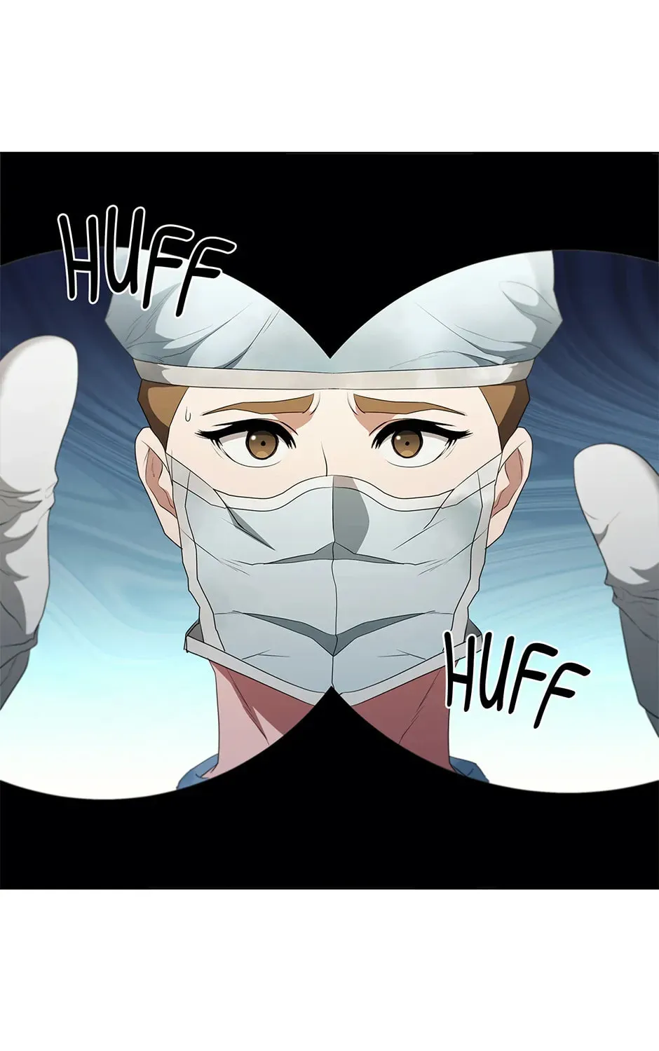 A True Doctor Chapter 213 — Page 27