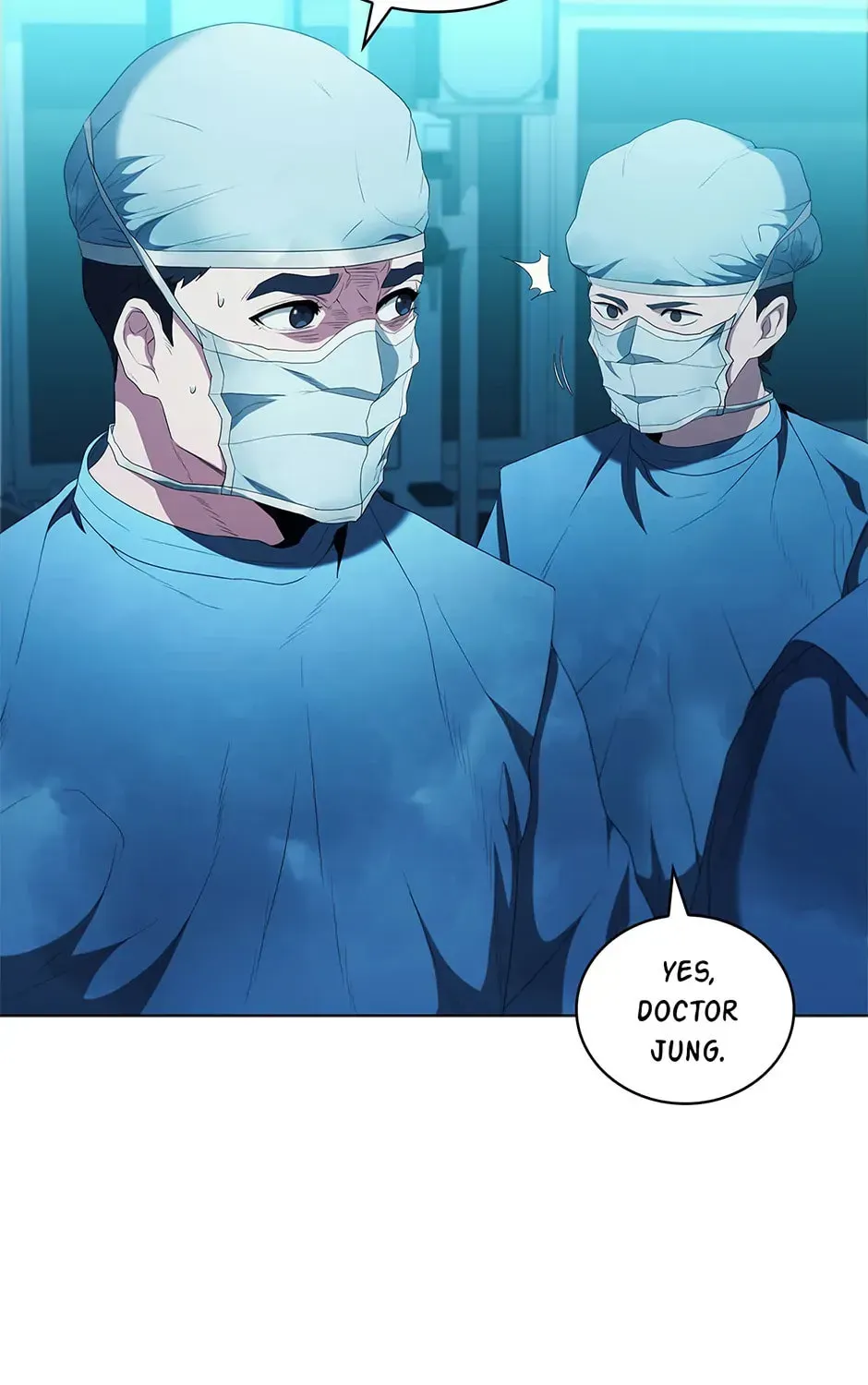 A True Doctor Chapter 213 — Page 29