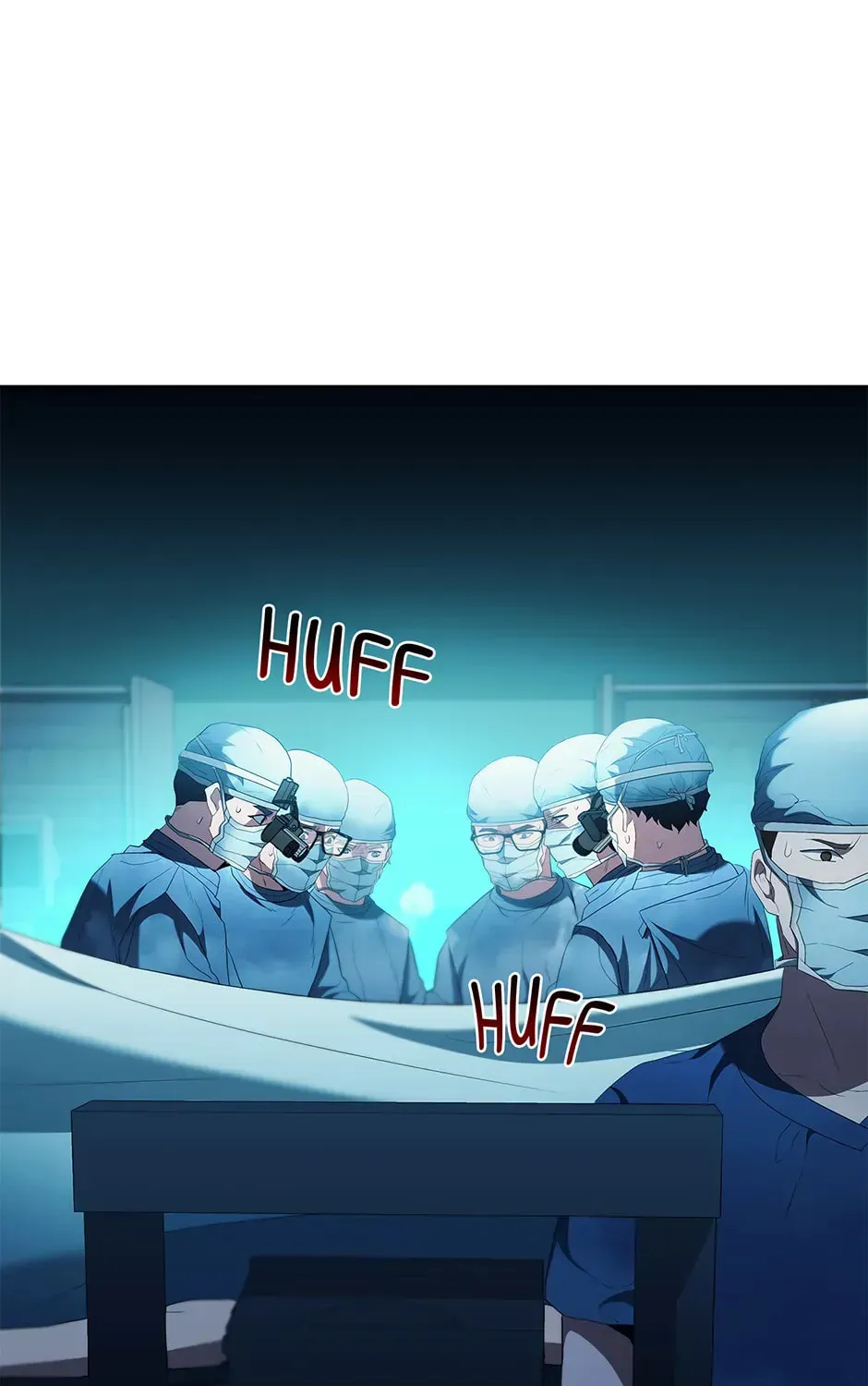 A True Doctor Chapter 213 — Page 31