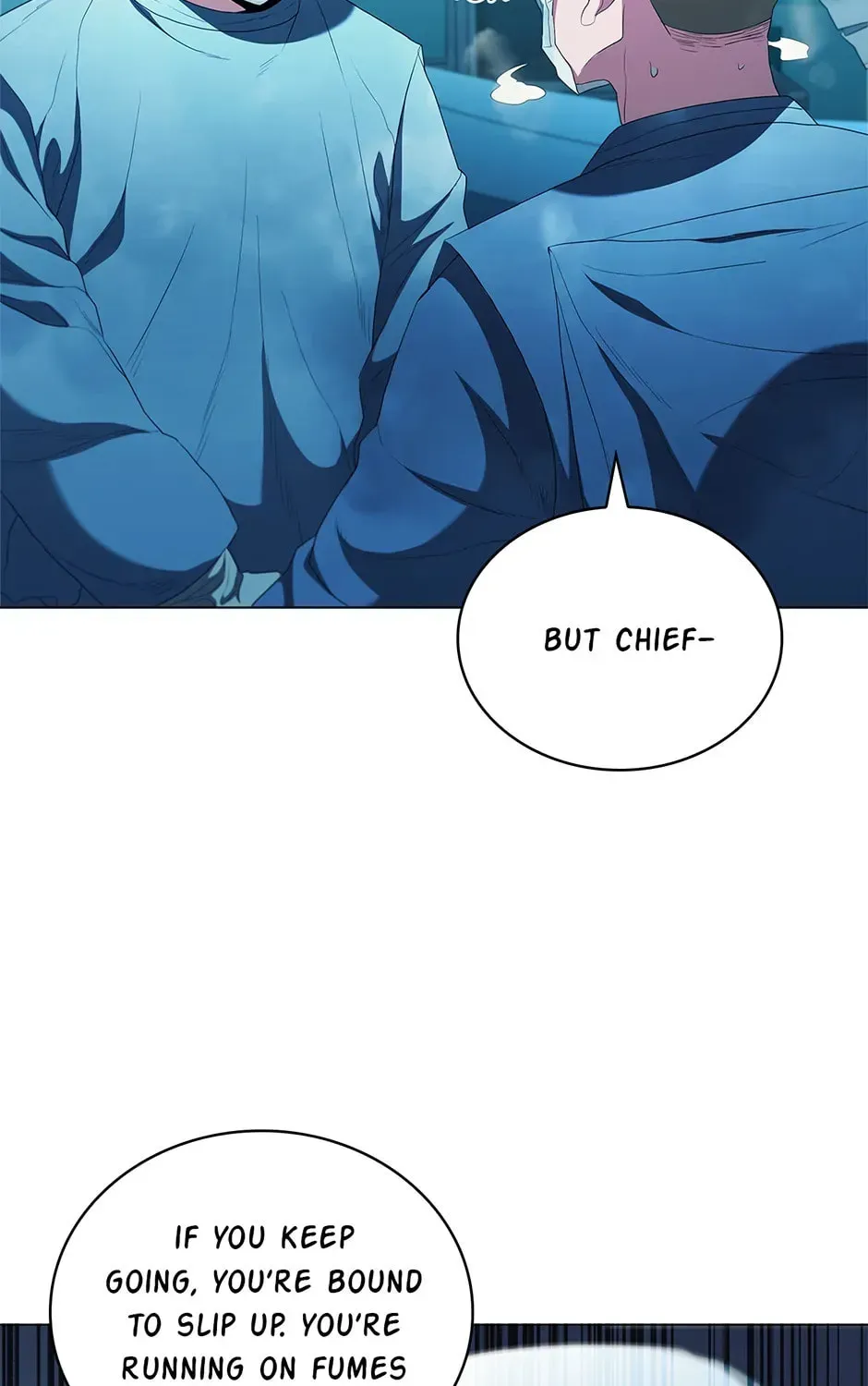 A True Doctor Chapter 213 — Page 43
