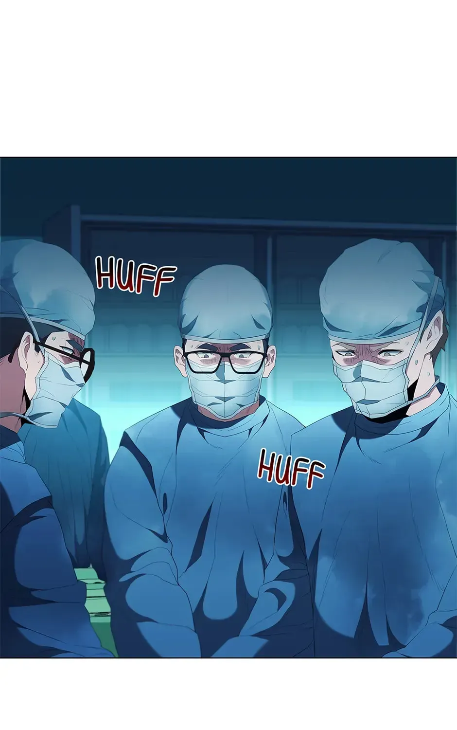 A True Doctor Chapter 213 — Page 63