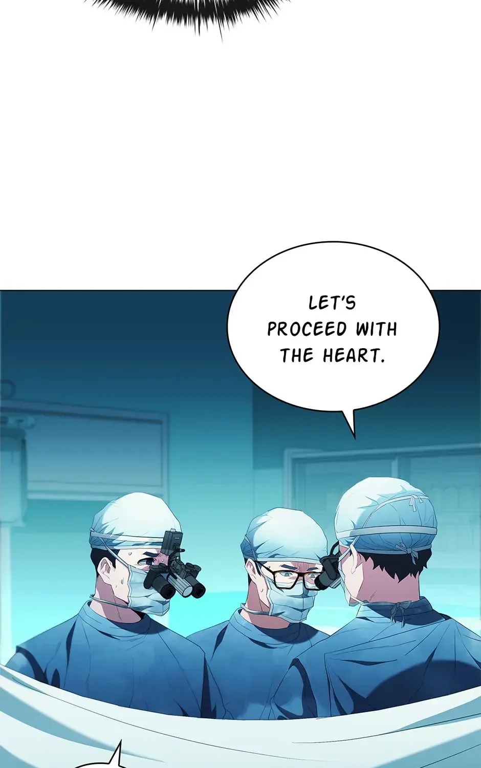 A True Doctor Chapter 213 — Page 67