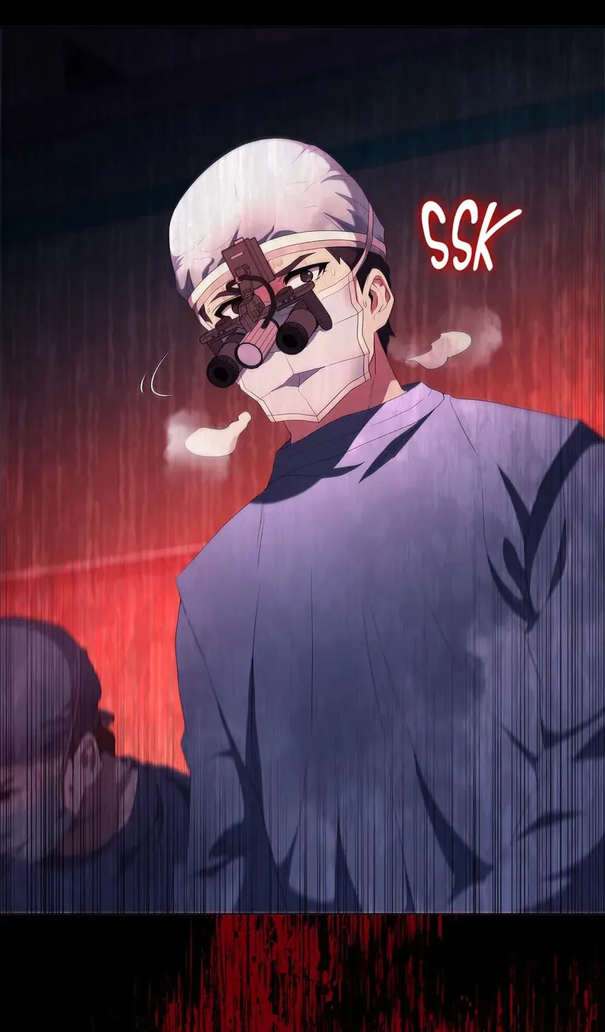 A True Doctor Chapter 213 — Page 97