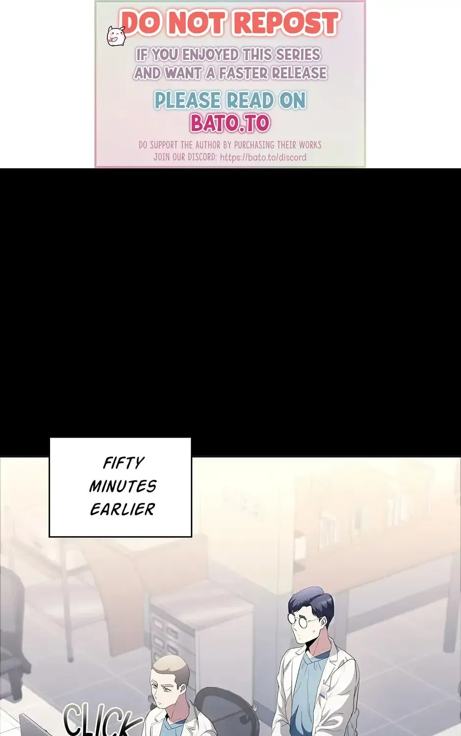 A True Doctor Chapter 214 — Page 1