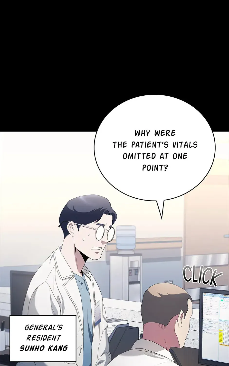 A True Doctor Chapter 214 — Page 3