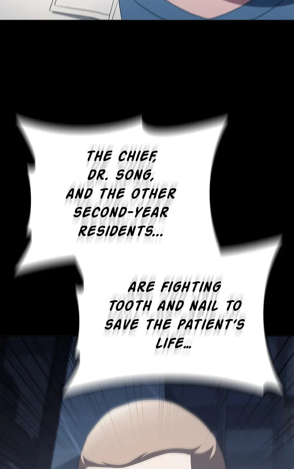 A True Doctor Chapter 214 — Page 7