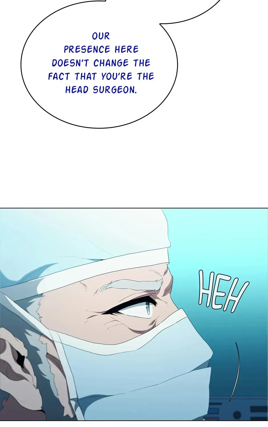 A True Doctor Chapter 214 — Page 106