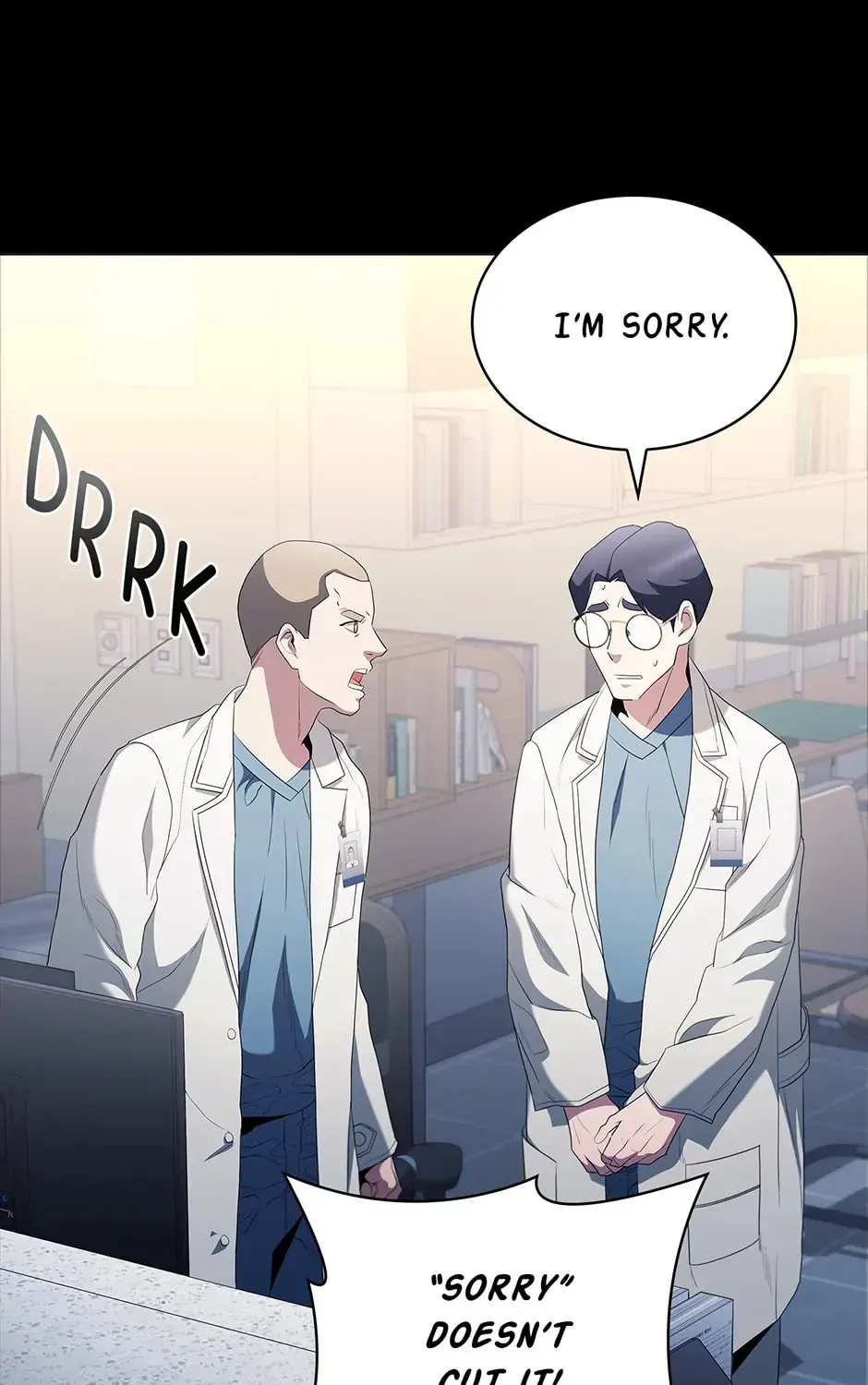 A True Doctor Chapter 214 — Page 11