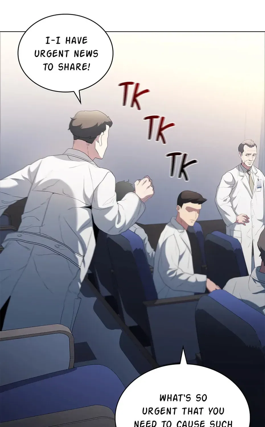 A True Doctor Chapter 214 — Page 115