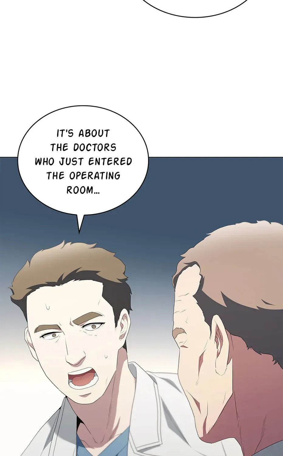 A True Doctor Chapter 214 — Page 117