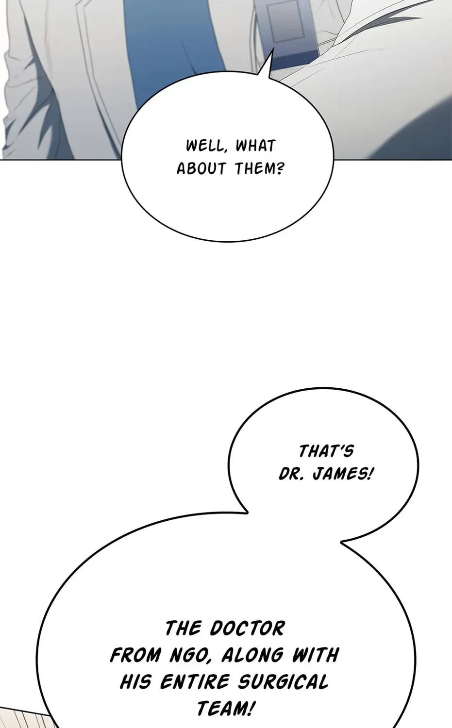 A True Doctor Chapter 214 — Page 119