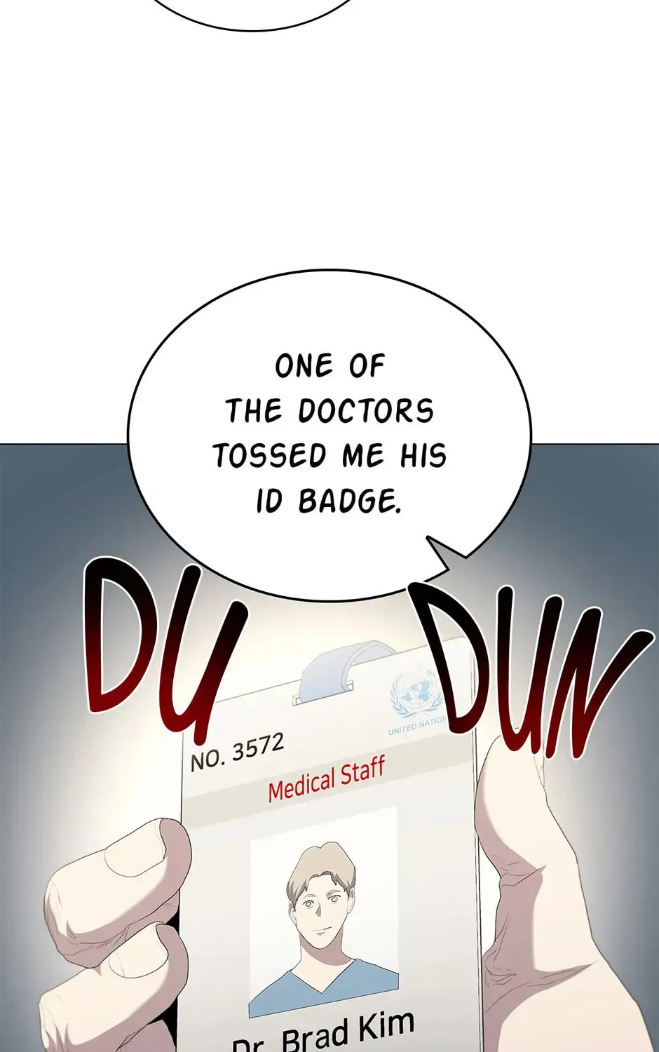 A True Doctor Chapter 214 — Page 124
