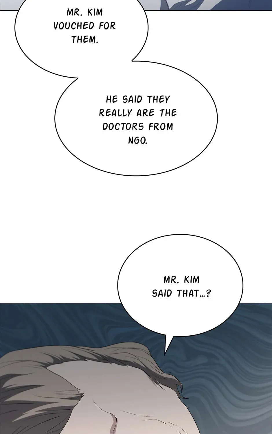 A True Doctor Chapter 214 — Page 128