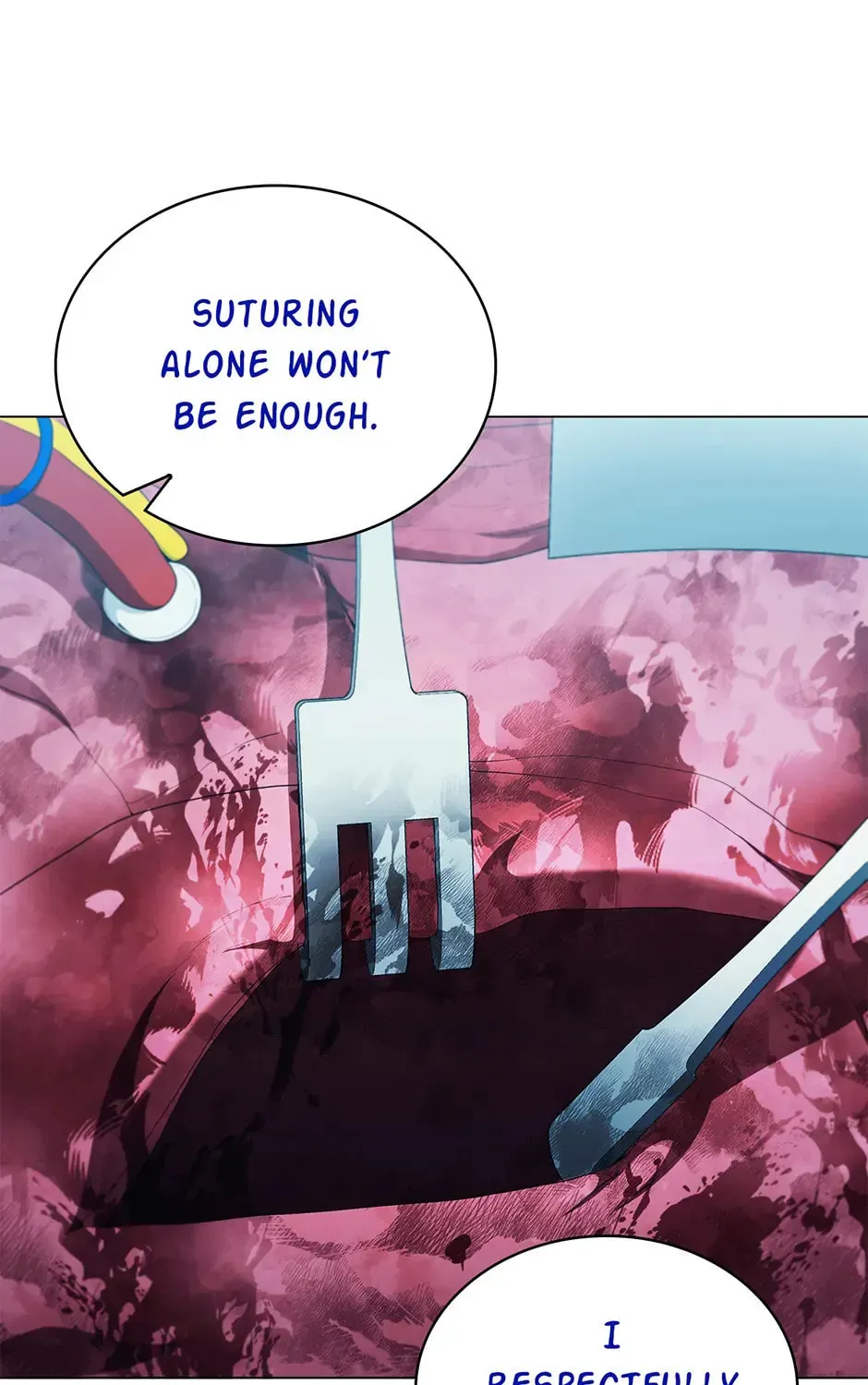 A True Doctor Chapter 214 — Page 138