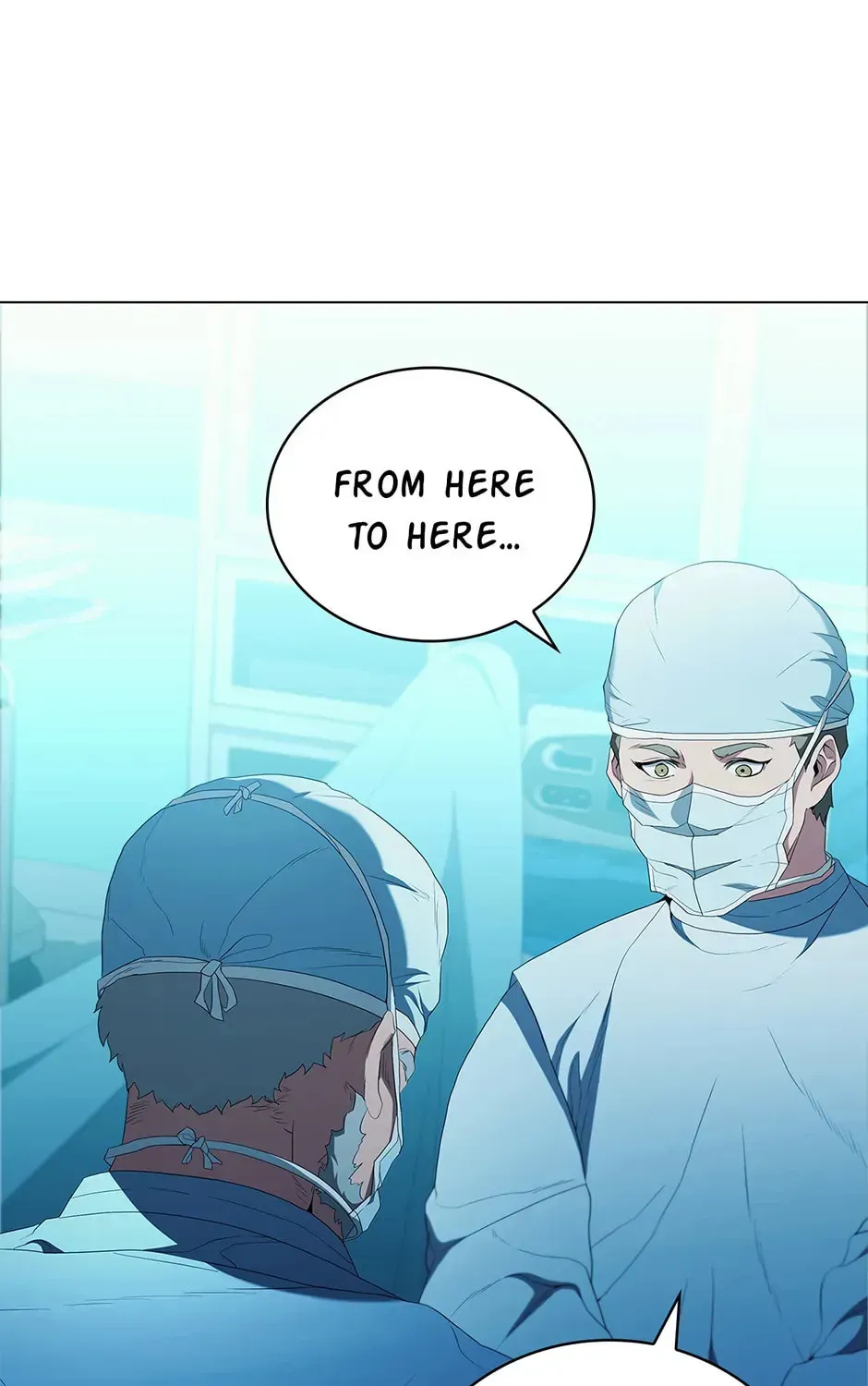 A True Doctor Chapter 214 — Page 140