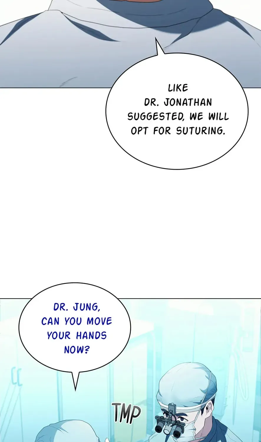 A True Doctor Chapter 214 — Page 148