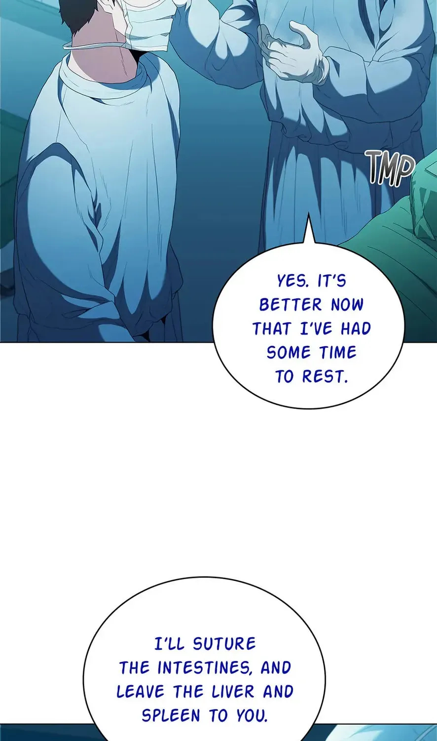 A True Doctor Chapter 214 — Page 150