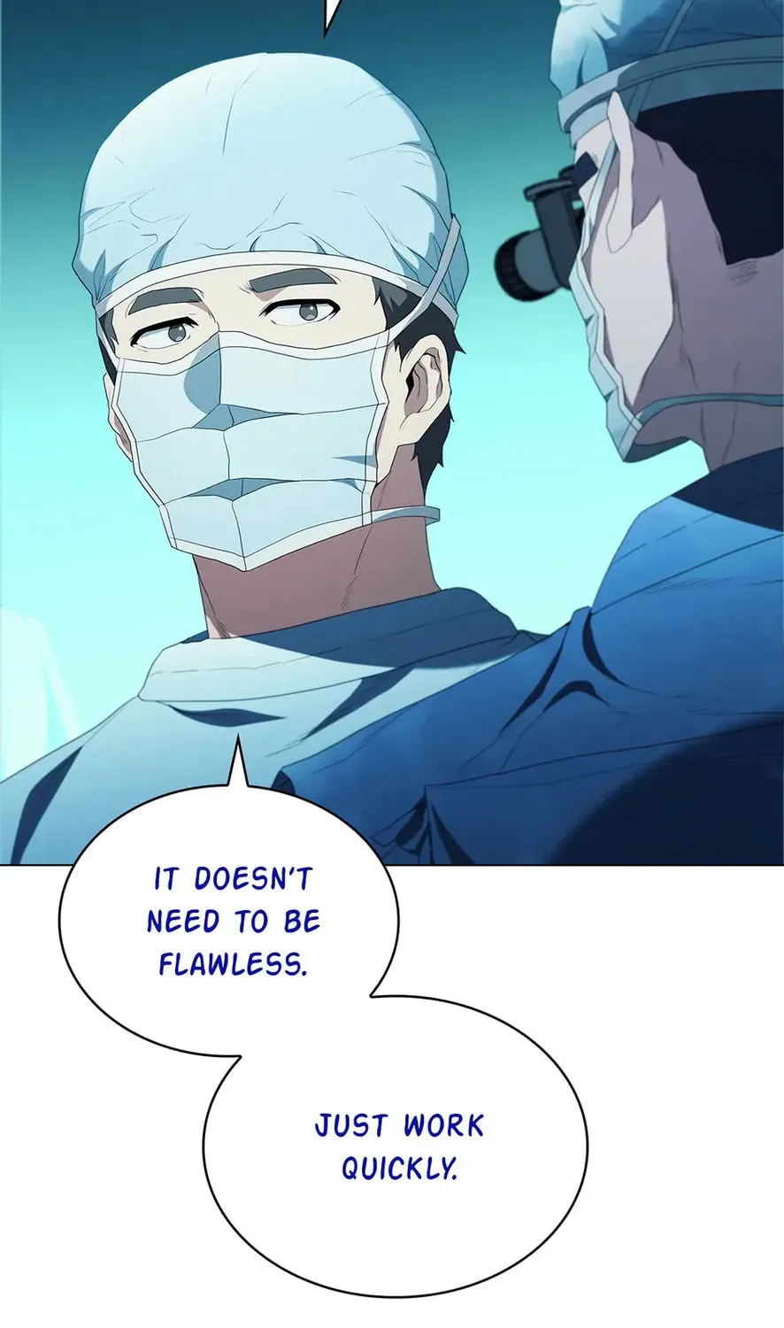 A True Doctor Chapter 214 — Page 152