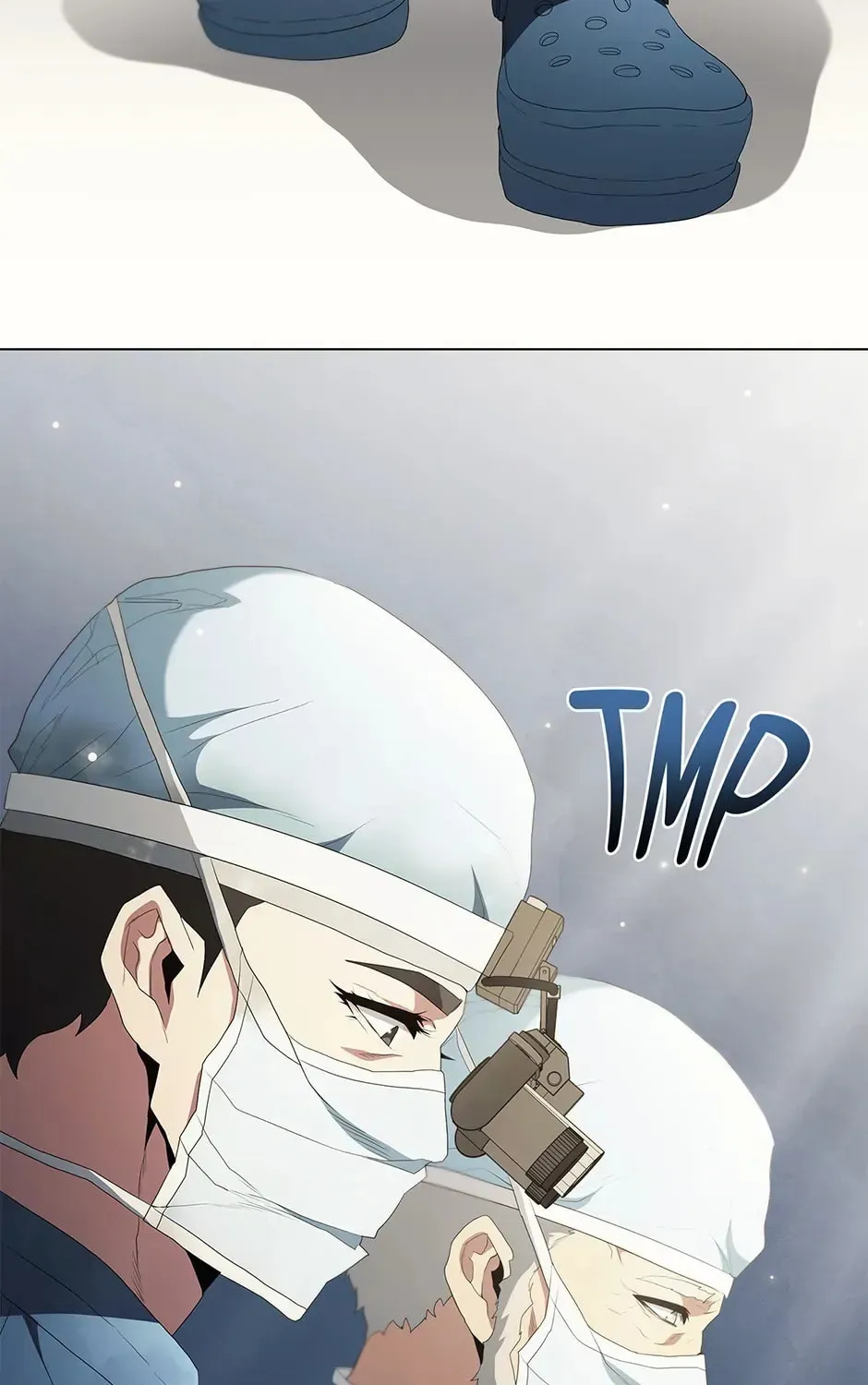 A True Doctor Chapter 214 — Page 159