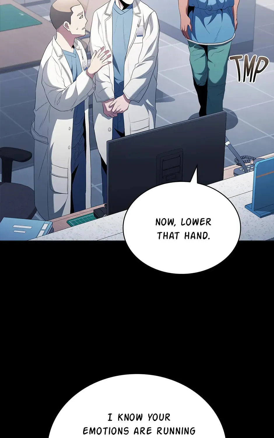 A True Doctor Chapter 214 — Page 17