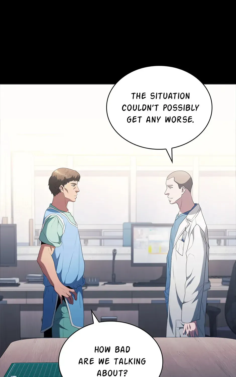 A True Doctor Chapter 214 — Page 29
