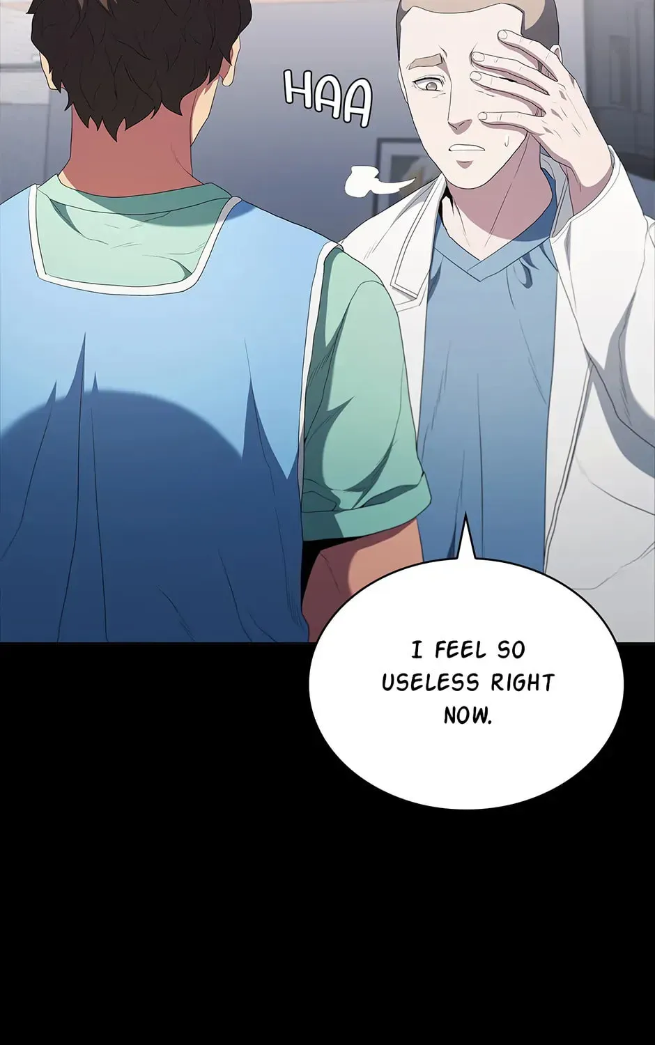 A True Doctor Chapter 214 — Page 35