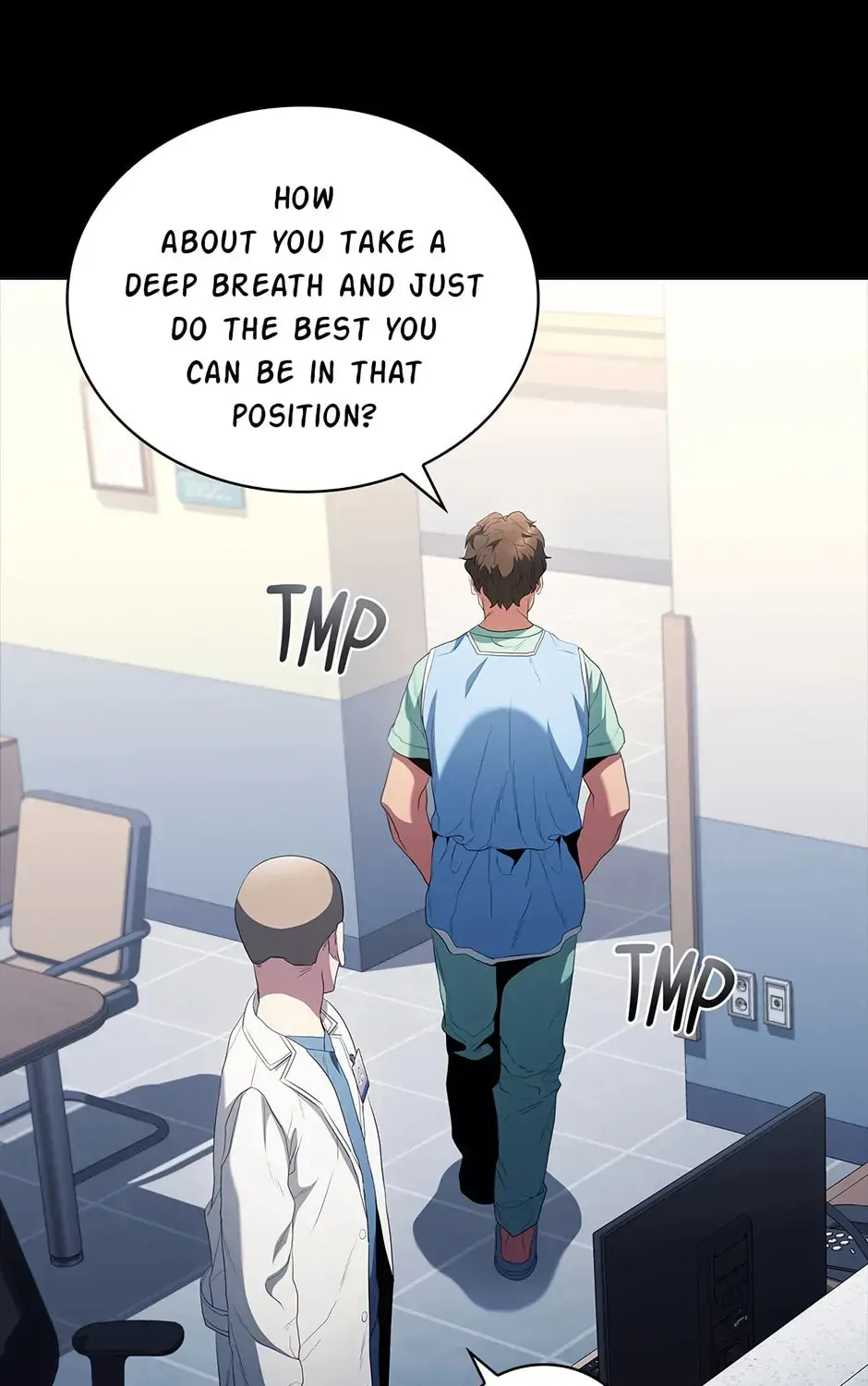 A True Doctor Chapter 214 — Page 39