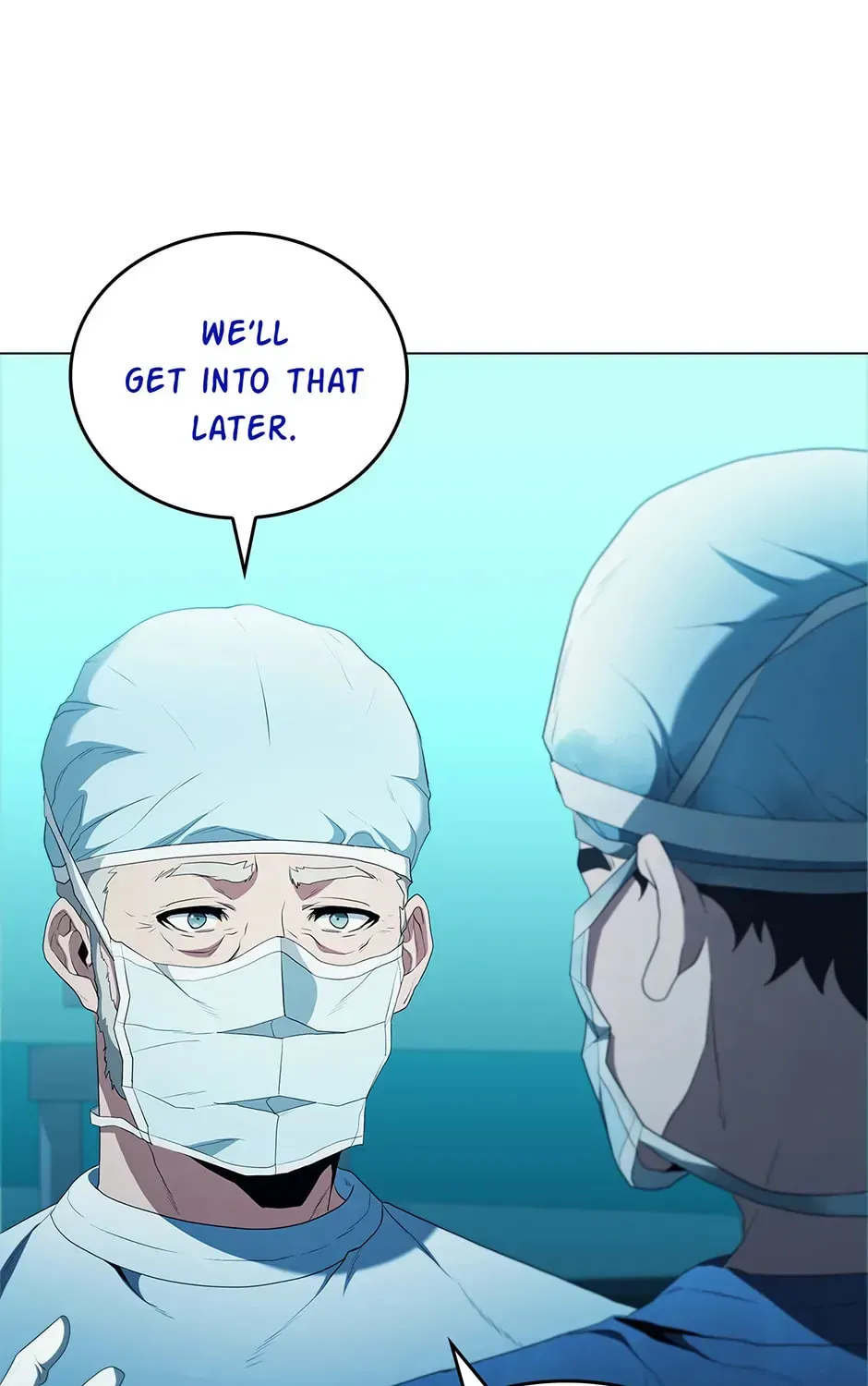 A True Doctor Chapter 214 — Page 57