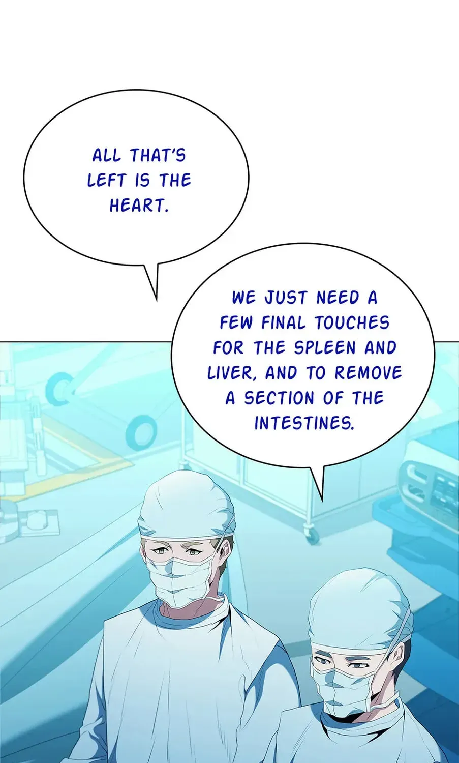 A True Doctor Chapter 214 — Page 59