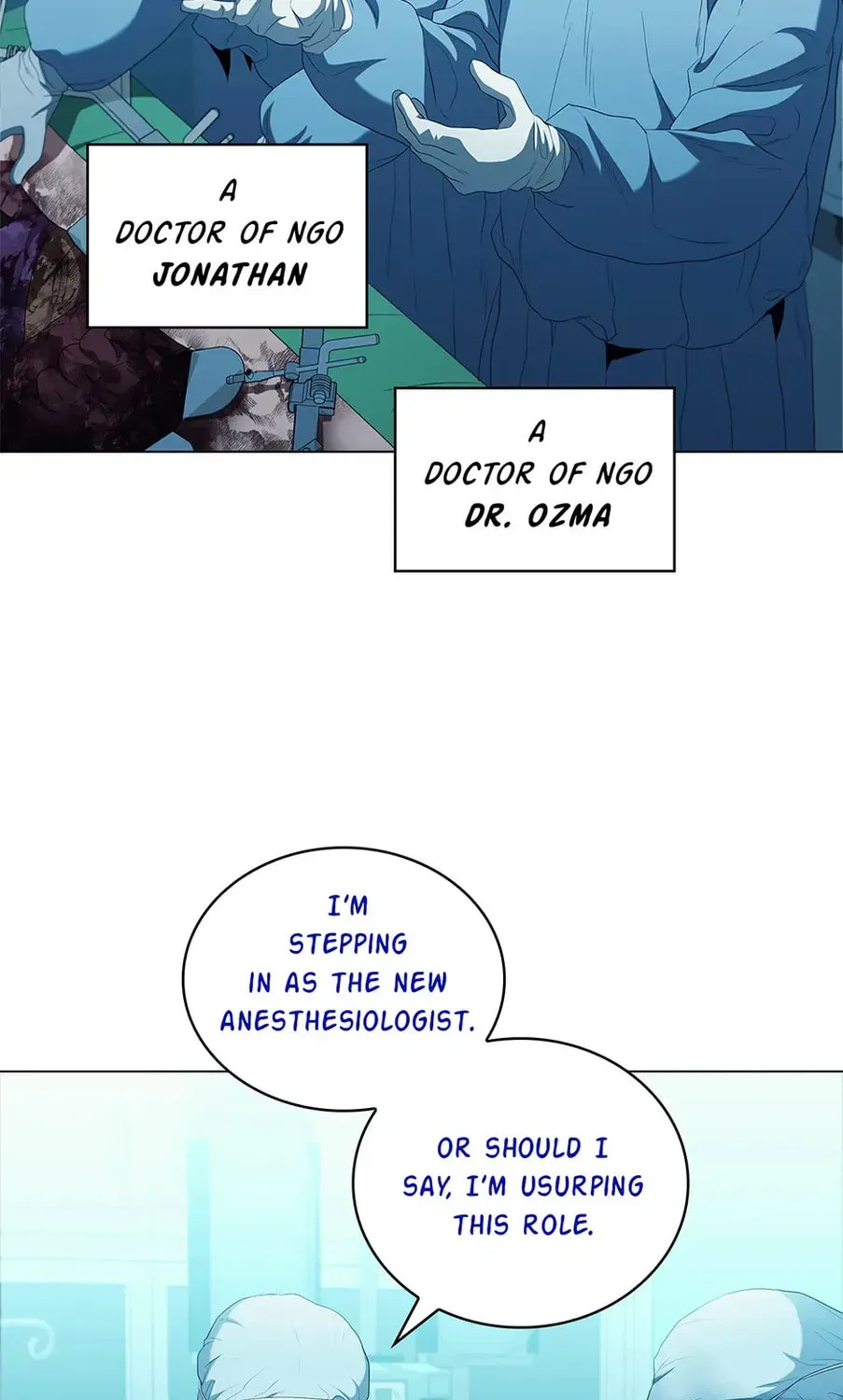 A True Doctor Chapter 214 — Page 61