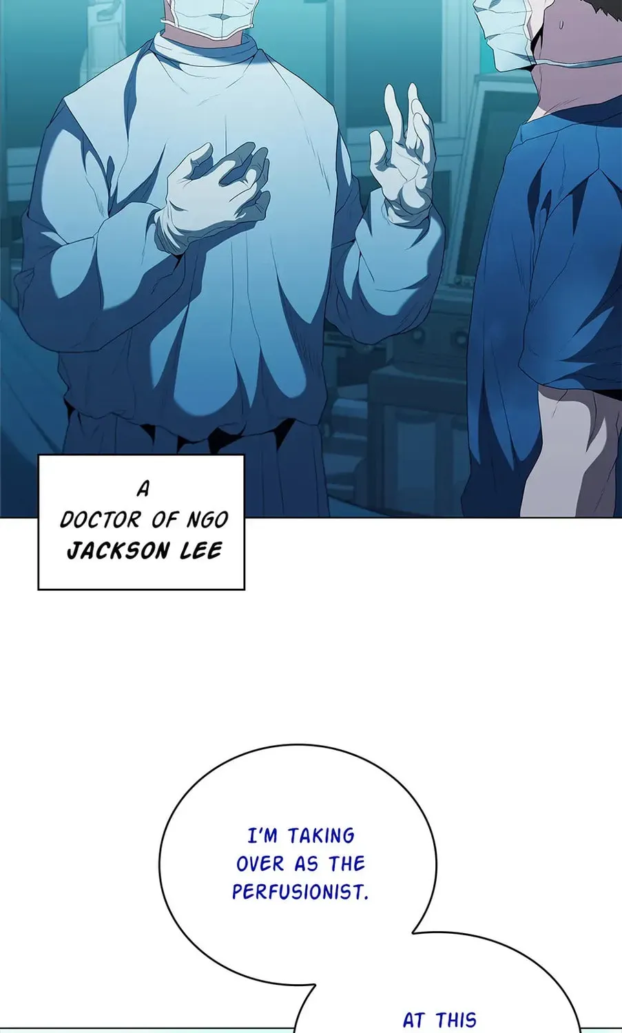 A True Doctor Chapter 214 — Page 63