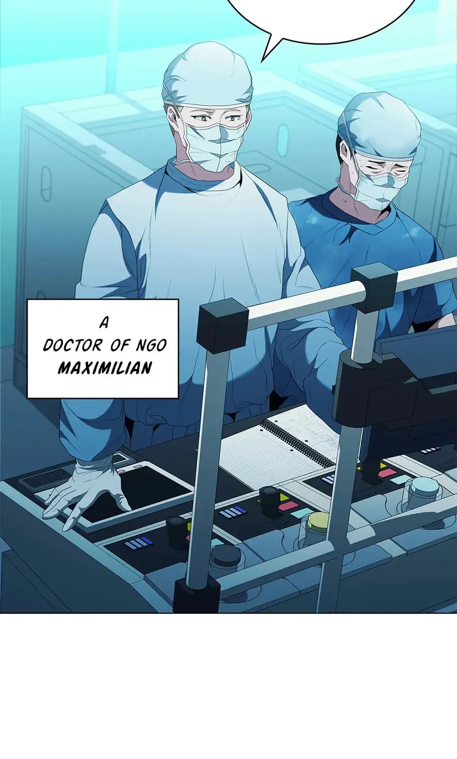 A True Doctor Chapter 214 — Page 65