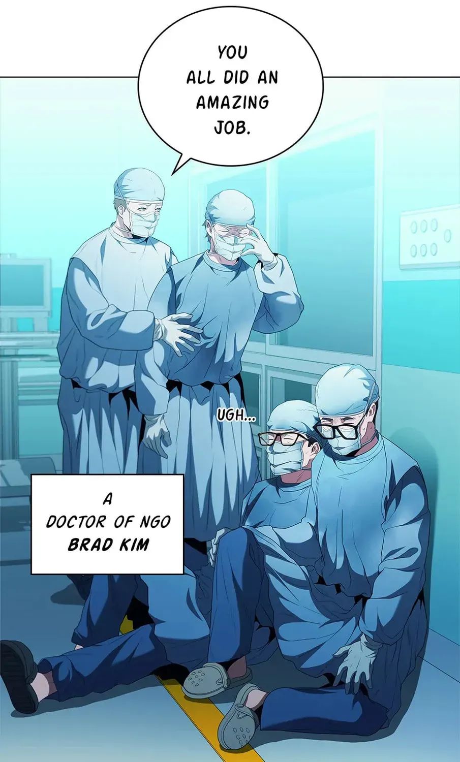 A True Doctor Chapter 214 — Page 66