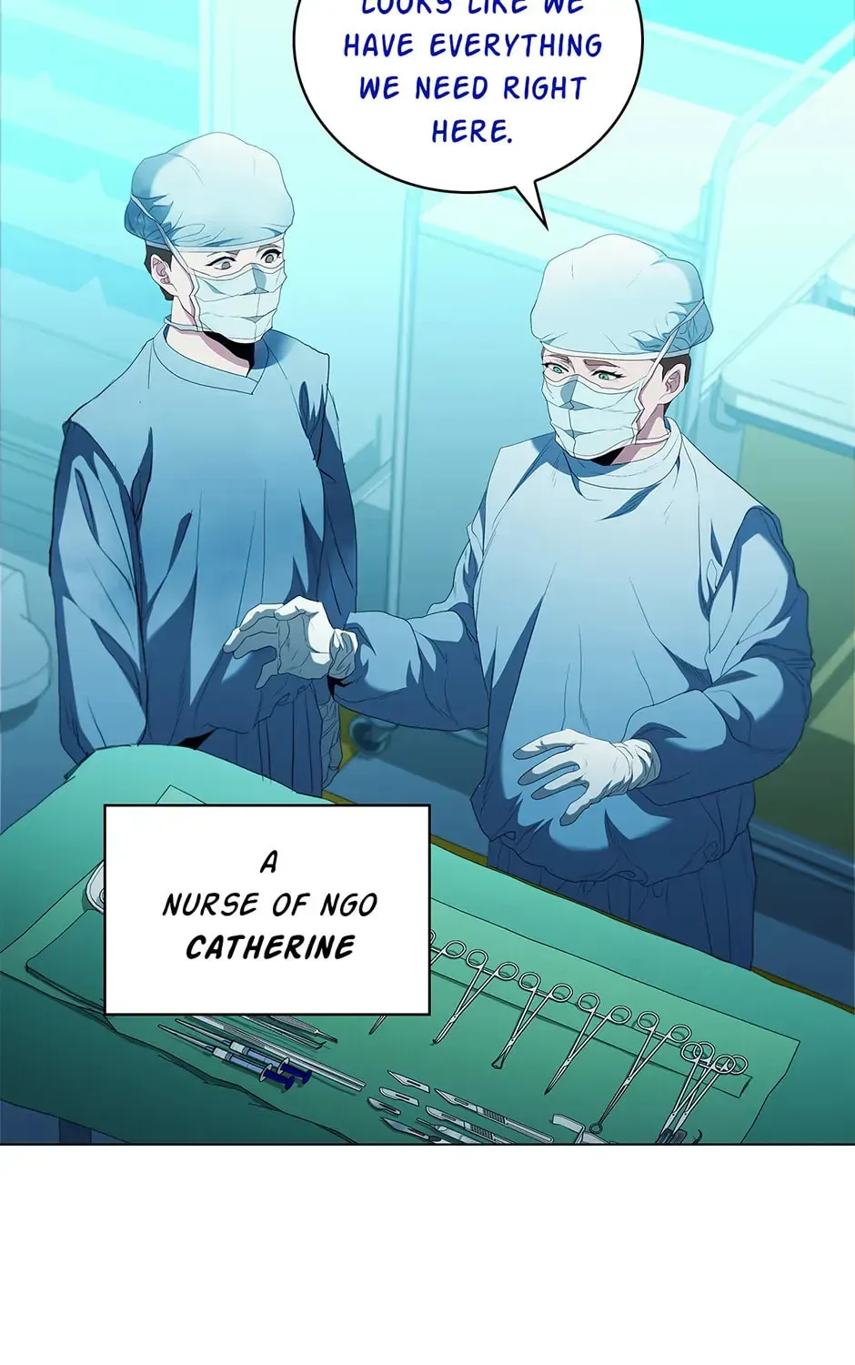 A True Doctor Chapter 214 — Page 76