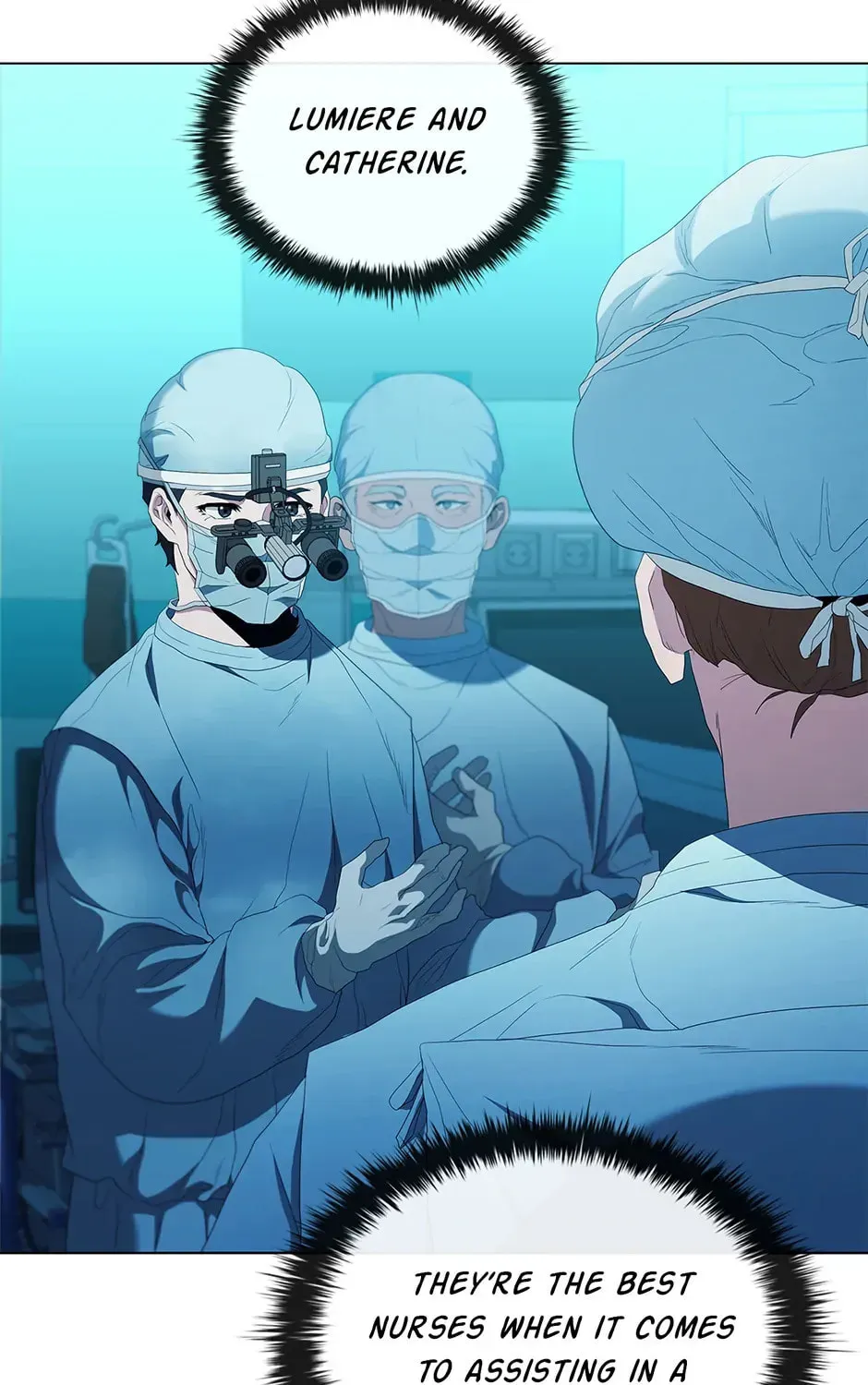 A True Doctor Chapter 214 — Page 78