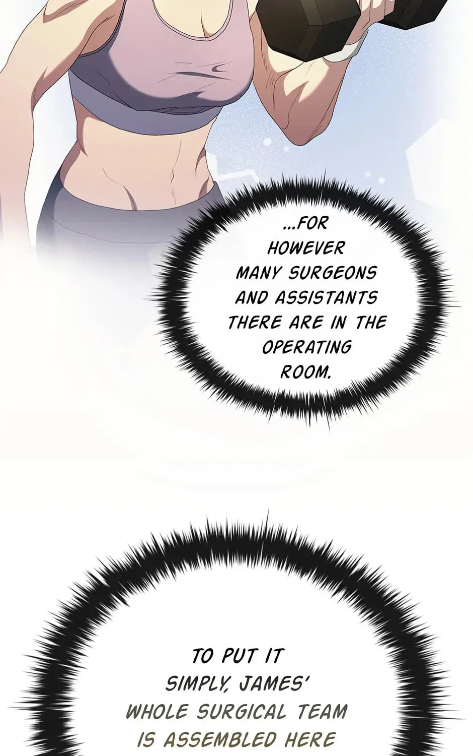 A True Doctor Chapter 214 — Page 82