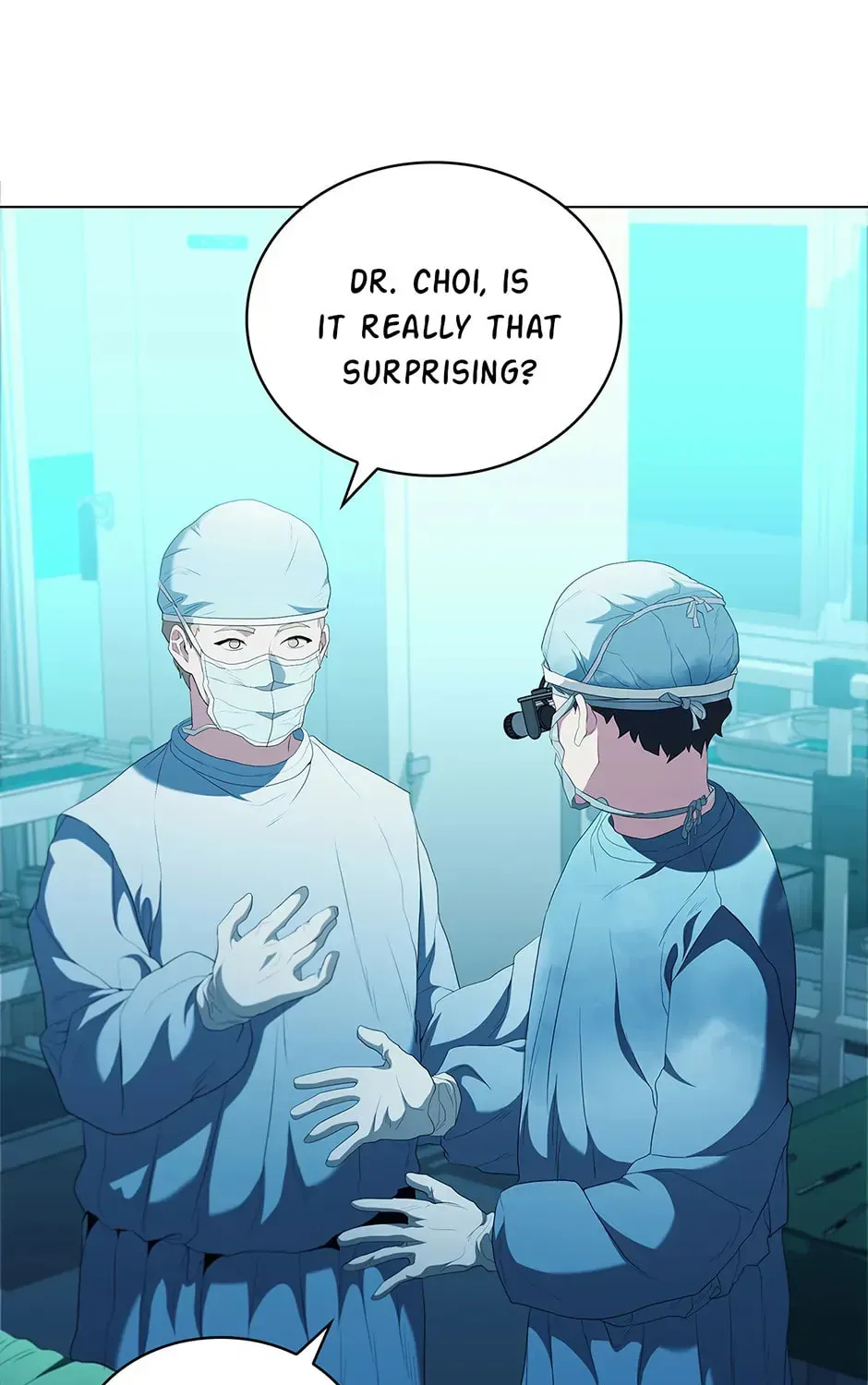 A True Doctor Chapter 214 — Page 84