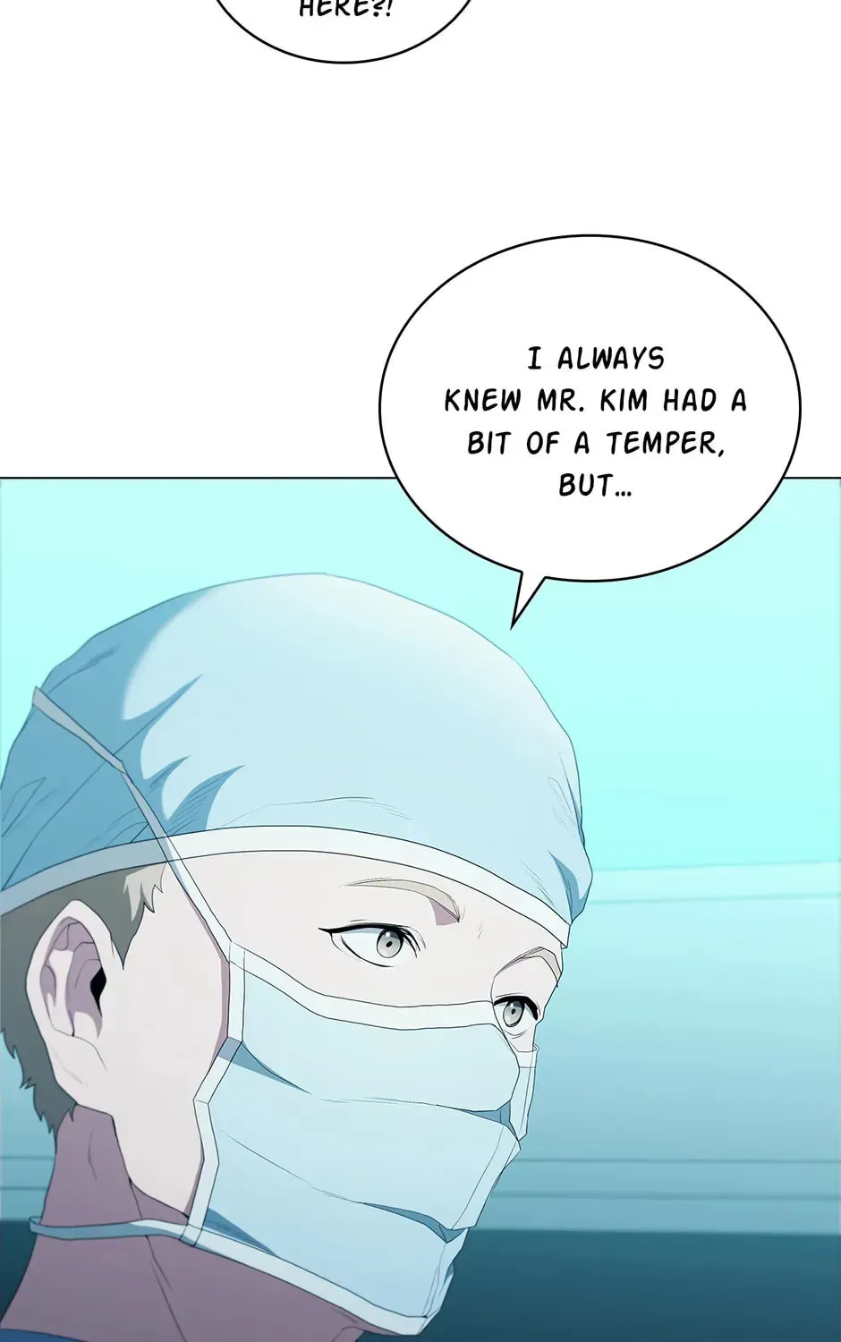 A True Doctor Chapter 214 — Page 86