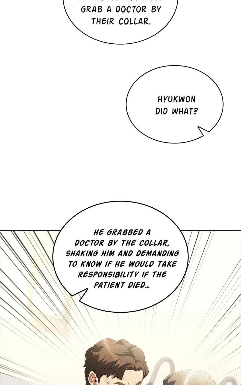 A True Doctor Chapter 214 — Page 88