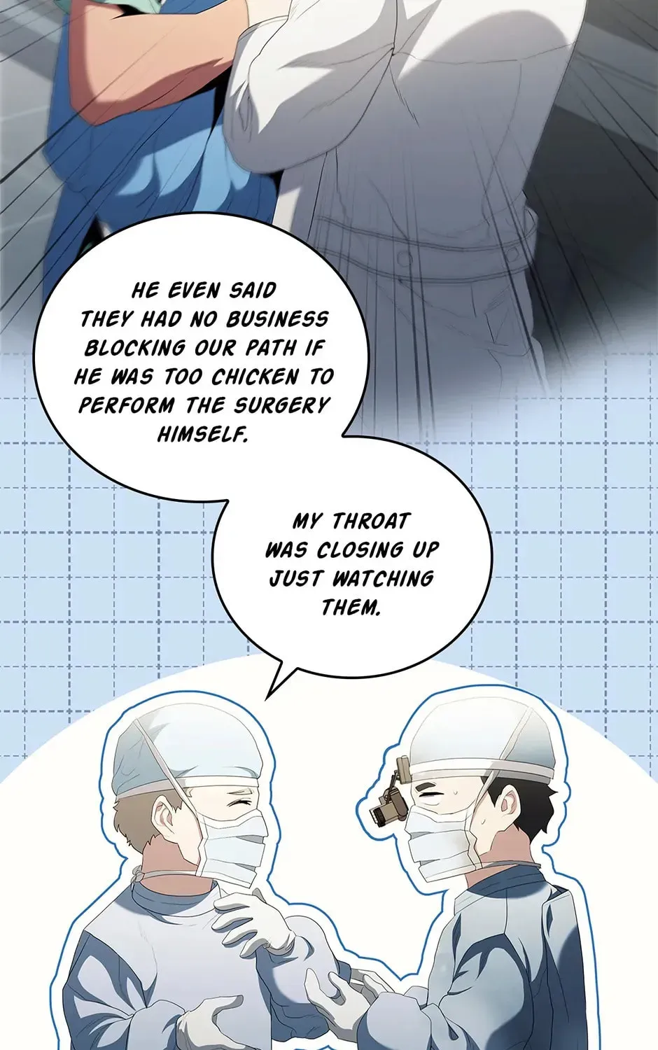 A True Doctor Chapter 214 — Page 90
