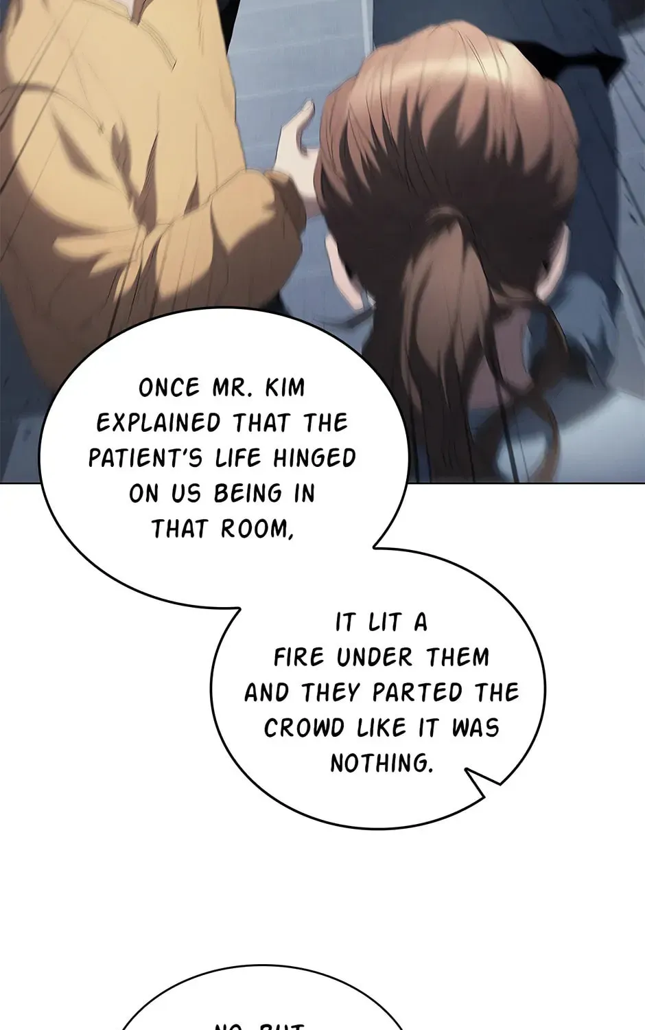 A True Doctor Chapter 214 — Page 94