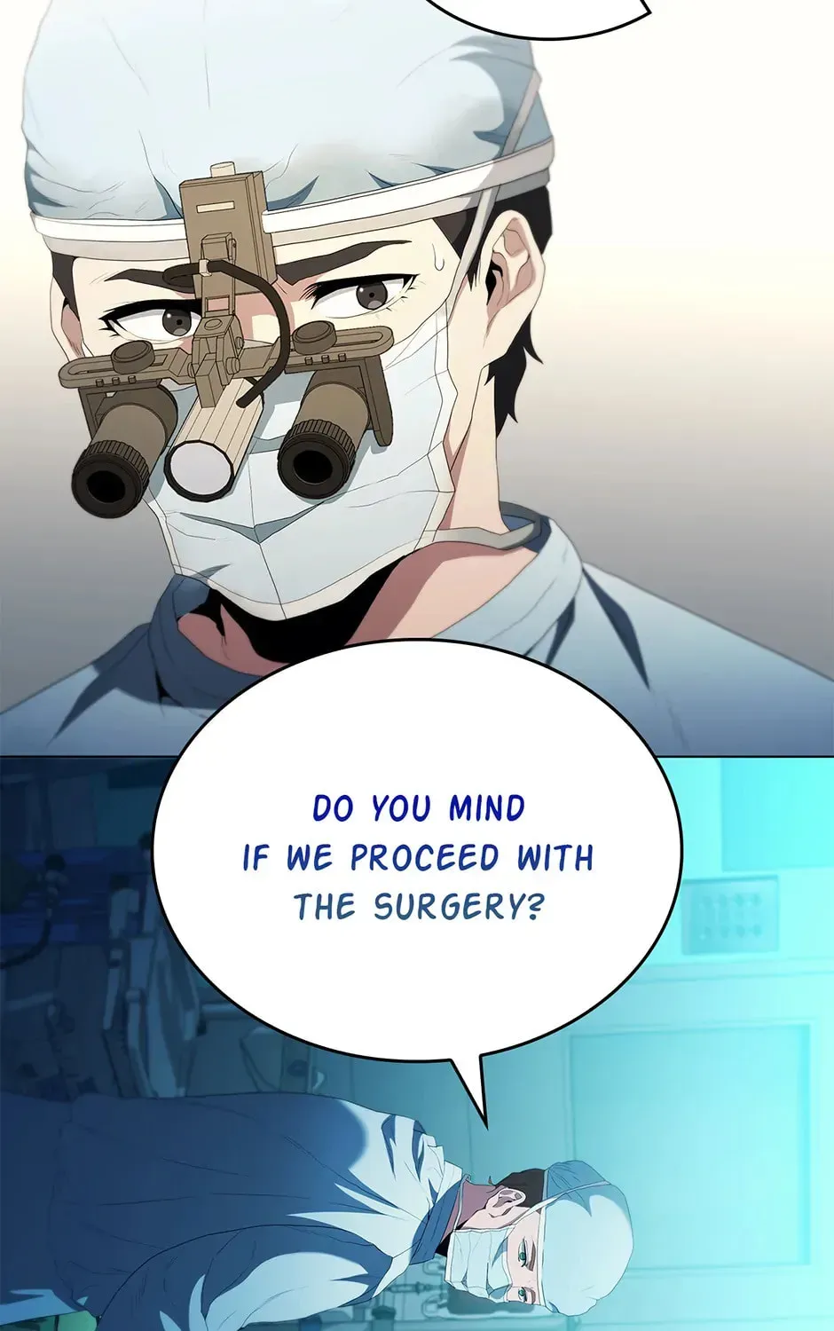 A True Doctor Chapter 214 — Page 96