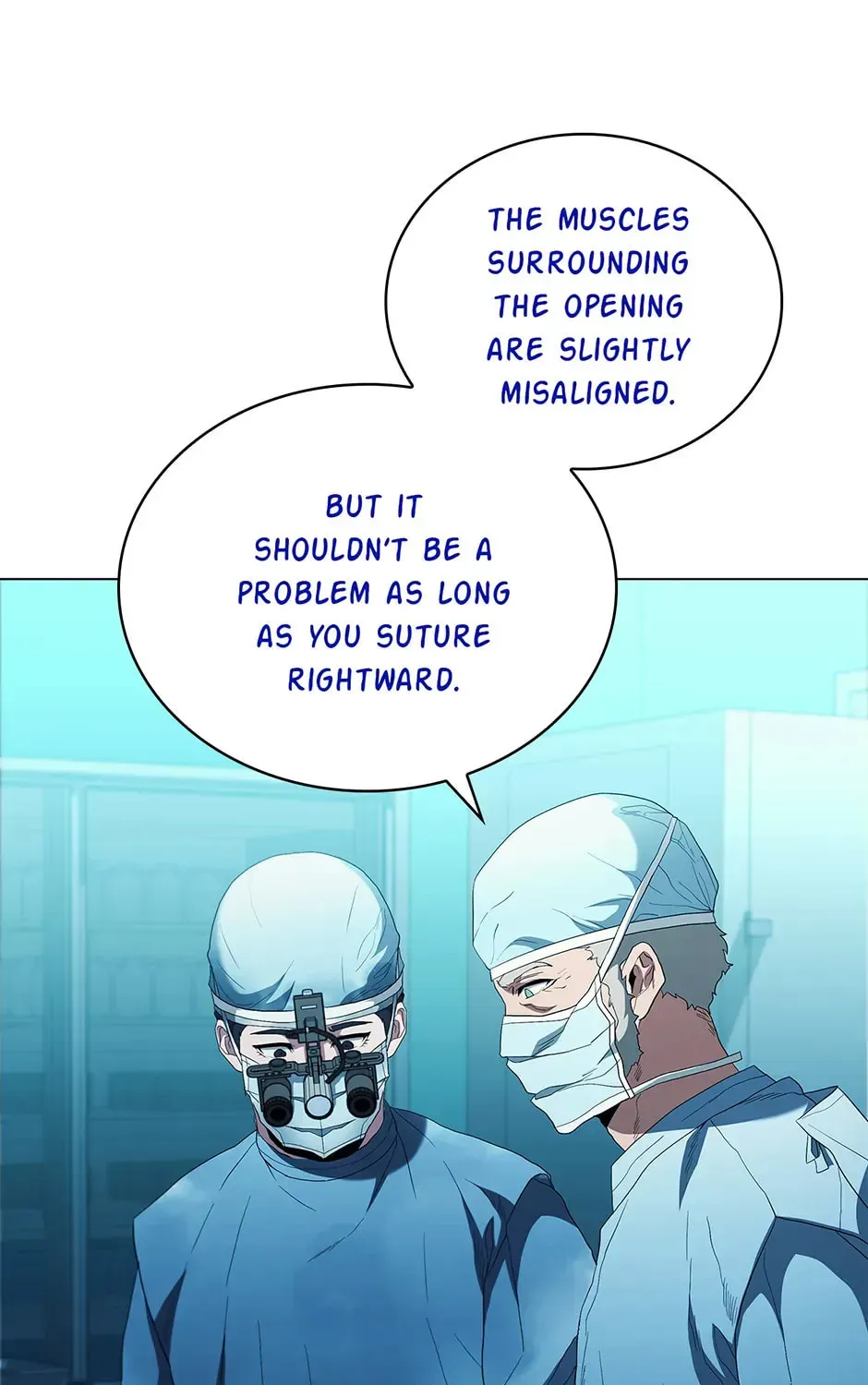 A True Doctor Chapter 215 — Page 5
