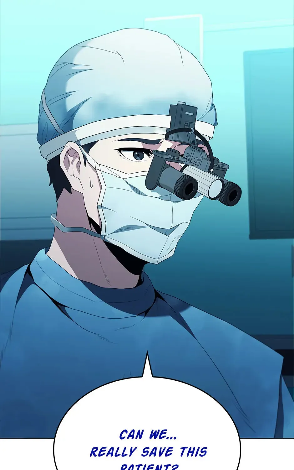 A True Doctor Chapter 215 — Page 9