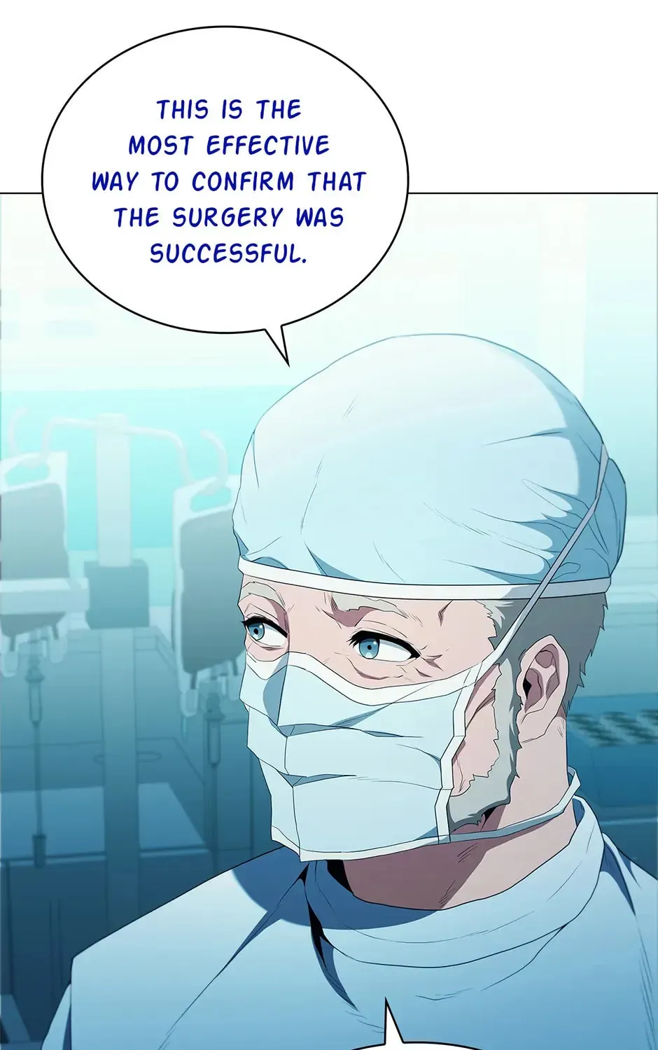 A True Doctor Chapter 215 — Page 116