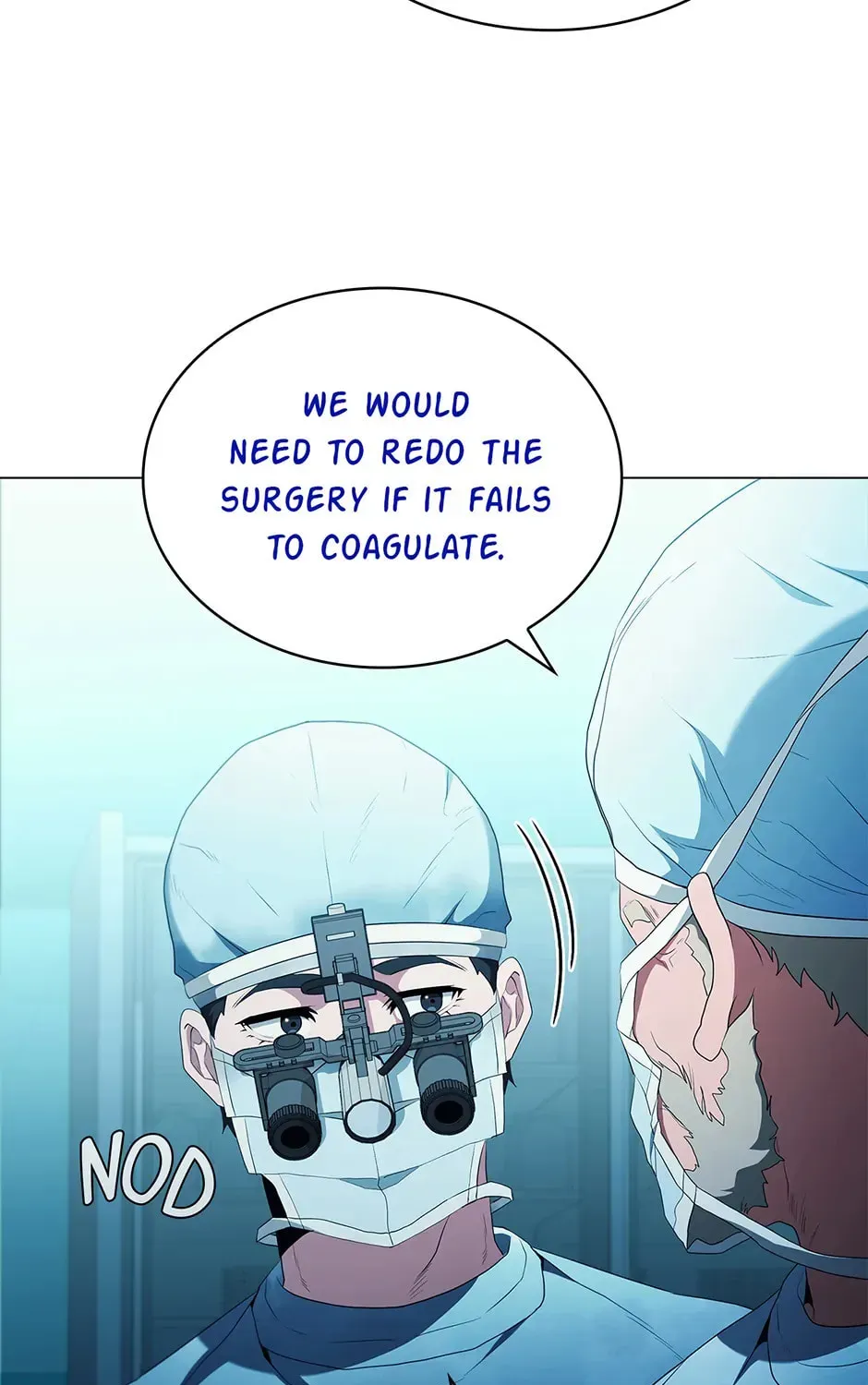A True Doctor Chapter 215 — Page 118