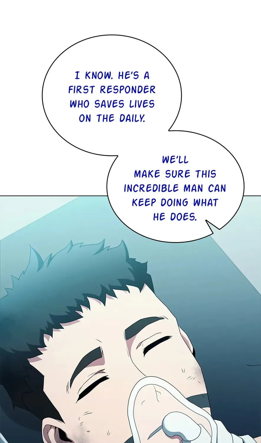 A True Doctor Chapter 215 — Page 122
